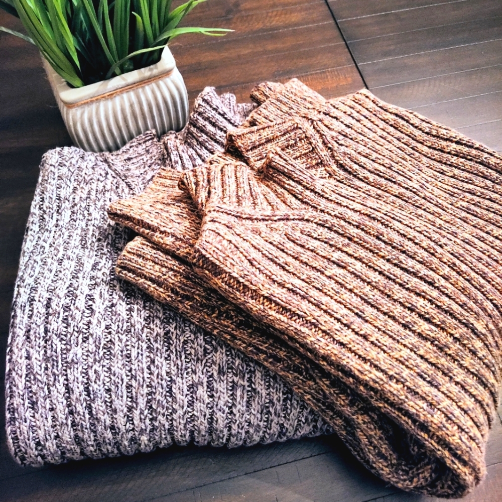 Men's Sweater Combo